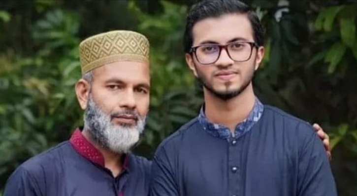 ছাত্রলীগের পদও হারালেন আবেদ আলীর পুত্র সিয়াম